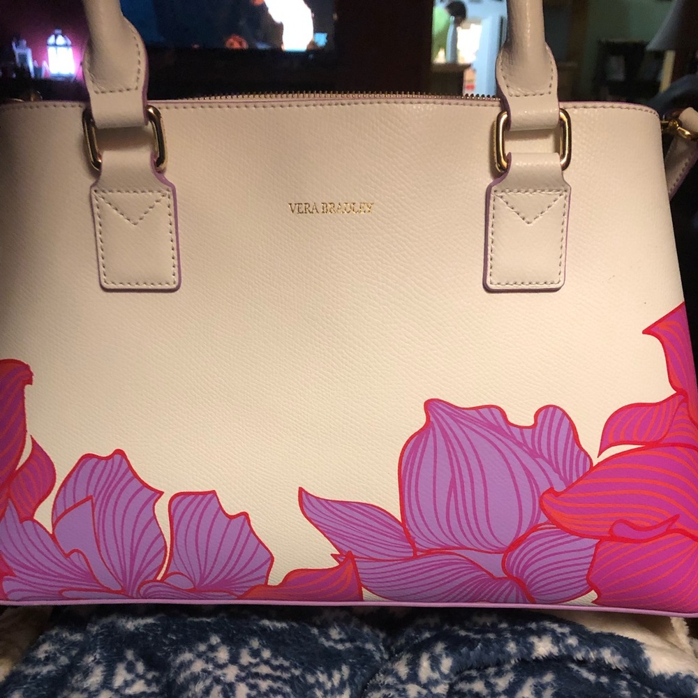 Authentic Vera Bradley Purse